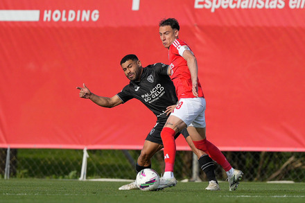 Liga Portugal 2 Meu Super: Benfica B vs Acadmico
