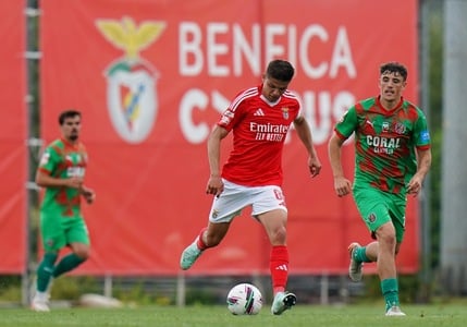 Liga Portugal 2 Meu Super: SL Benfica B x CS Martimo