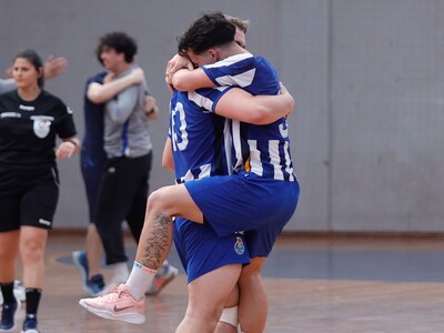 Campeonato NXT 20 24/25 | FC Porto x Sporting (J5)