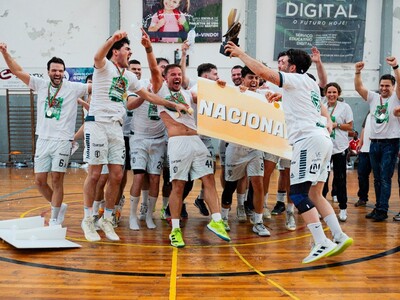 II Diviso 24/25 | AD Carvalhos x Benfica B (J10)