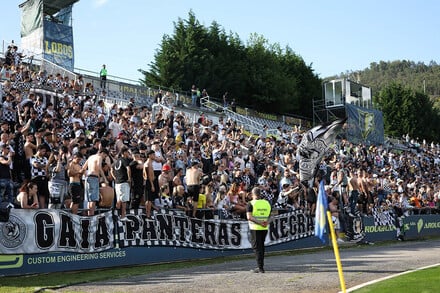 Liga Portugal Betclic: Arouca x Boavista