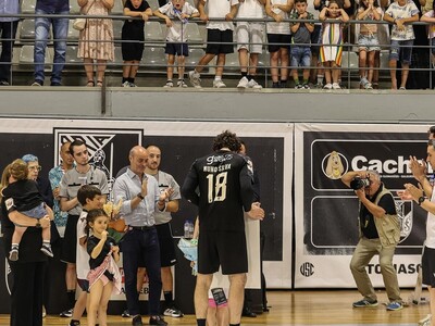 Campeonato Placard Andebol 1 24/25 | Vitria SC x ABC (J6)
