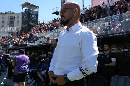 Liga Portugal Betclic: Estrela Amadora x AVS