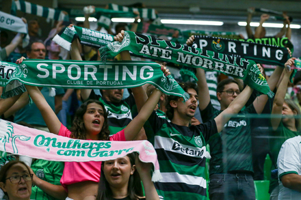 Campeonato Placard 24/25 | Sporting x FC Porto (MF5)