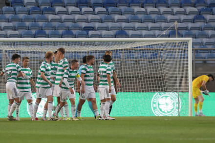 Amigvel: Sporting x Celtic