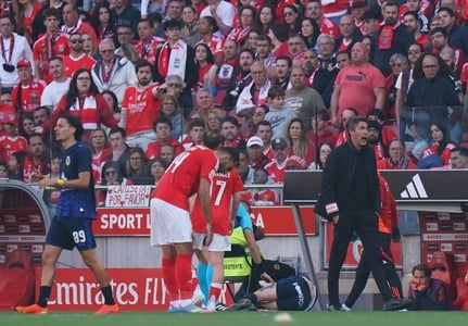 Liga Portugal Betclic: SL Benfica x FC Arouca
