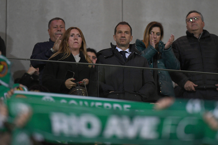 Taa de Portugal: Rio Ave x Sporting