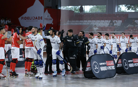 Campeonato Placard 24/25 | Benfica x OC Barcelos (MF3)