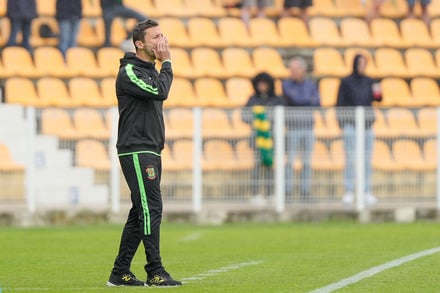 Liga Portugal 2 Meu Super: Alverca x Paos Ferreira