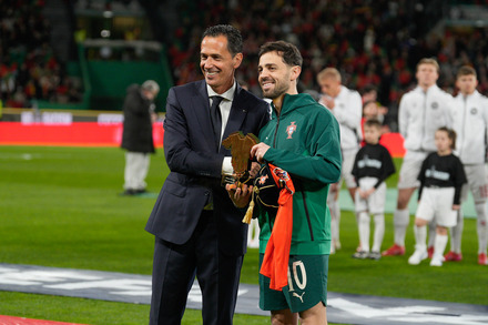 UEFA Nations League: Portugal x Dinamarca