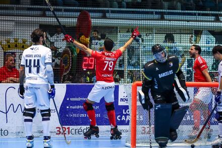 Campeonato Placard 24/25 | OC Barcelos x Benfica (MF4)