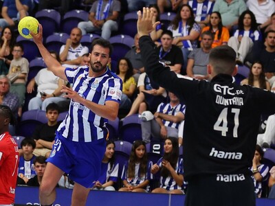 Campeonato Placard Andebol 1 24/25 | FC Porto x Benfica (Fase Final, J5)