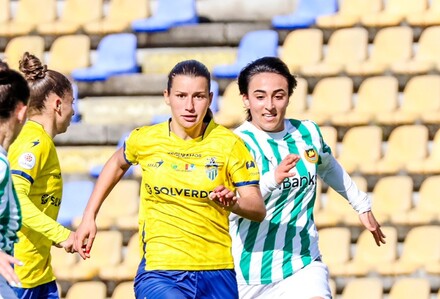 Taa Portugal Fem. Generali Tranquilidade 24/25 | Valadares Gaia - Rio Ave (Quartos-de-Final)