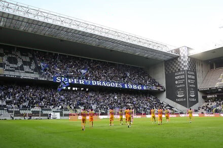 Liga Portugal Betclic: Boavista x FC Porto