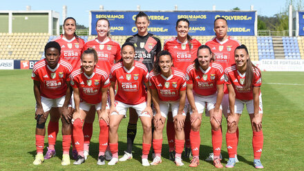 Taa Portugal Fem. Generali Tranquilidade 24/25 | Valadares Gaia - Benfica (Meias-Finais, ...