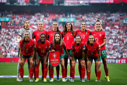 UEFA Womens Nations League A 2025 | Inglaterra - Portugal (Grupo 3)