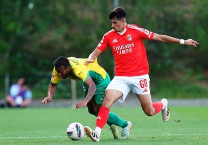 Liga Portugal 2 Meu Super: SL Benfica B x CD Mafra