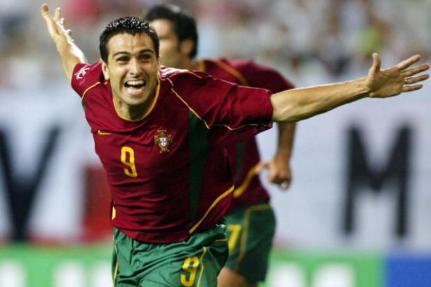 Pauleta: O Ciclone dos Aores