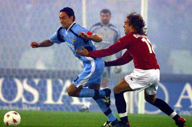Derby Della Capitale: Roma x Lazio