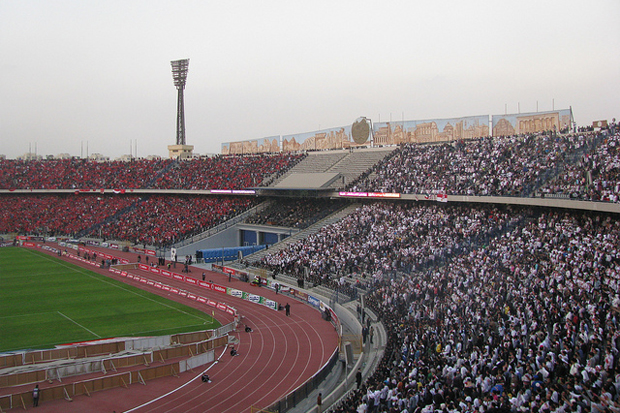 Guerra no Cairo: Al Ahly x Zamalek 
