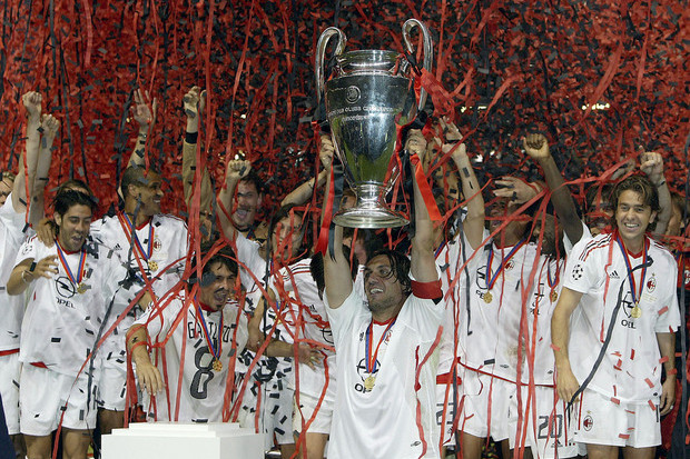 Paolo Maldini: Il Capitano