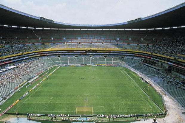 Azteca: O Colosso de Santa rsula