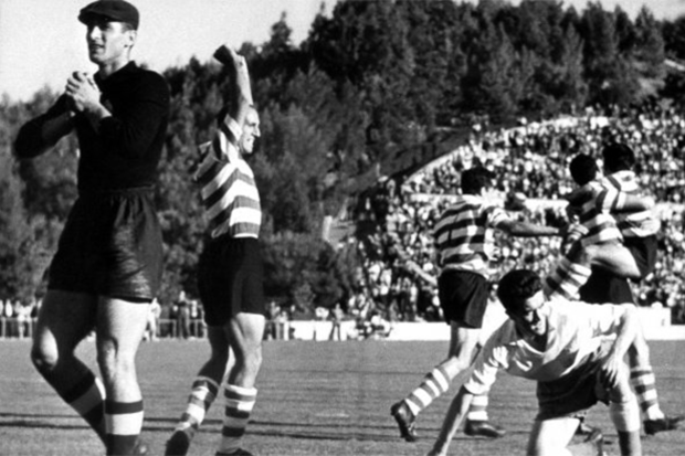 Sporting x Partizan: A Europa comea em Lisboa