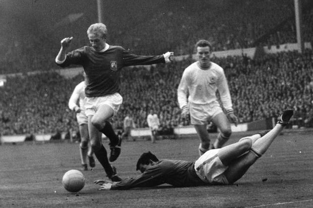 Denis Law: O Escocs Voador