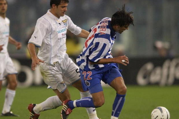 FC Porto x Lazio: Baile de Abril