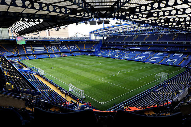 Stamford Bridge: a Ponte