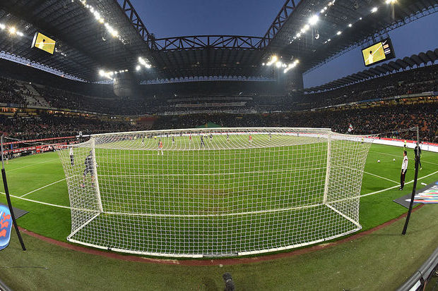 San Siro: o Palco de Itlia