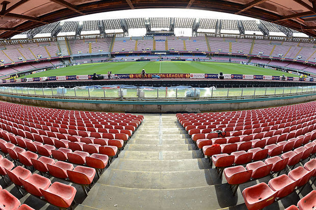 San Paolo: aqui reinou Maradona! 