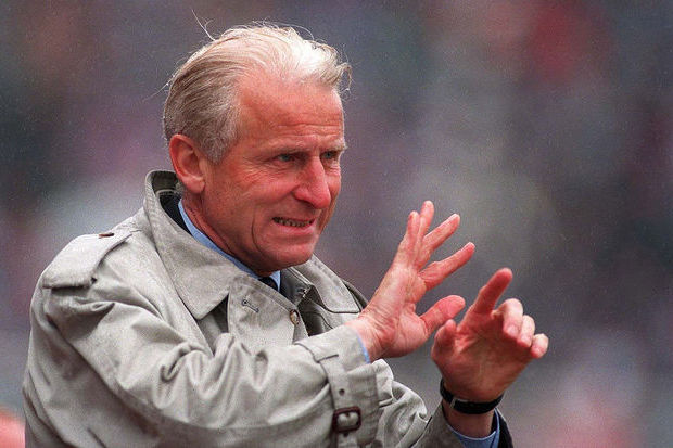 Giovanni Trapattoni: a Velha Raposa