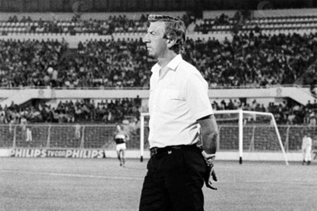 John Mortimore: Campeo da Luz