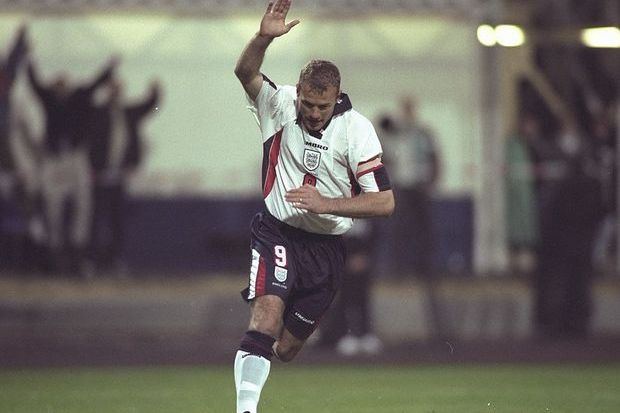 Alan Shearer: O Goleador de Servio