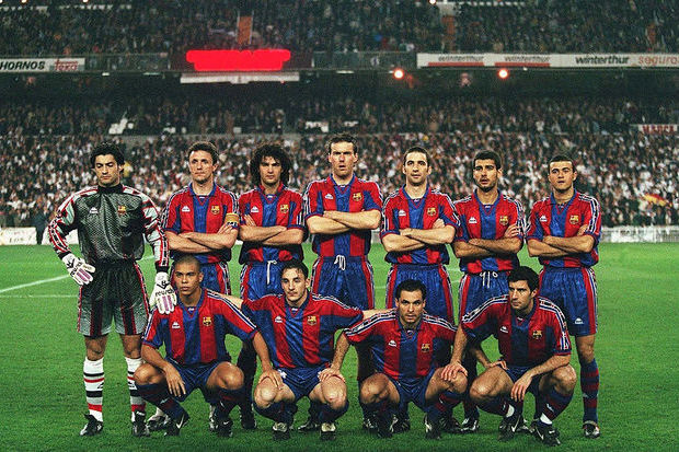 Barcelona x Atltico de Madrid: Remontada em festival de golos