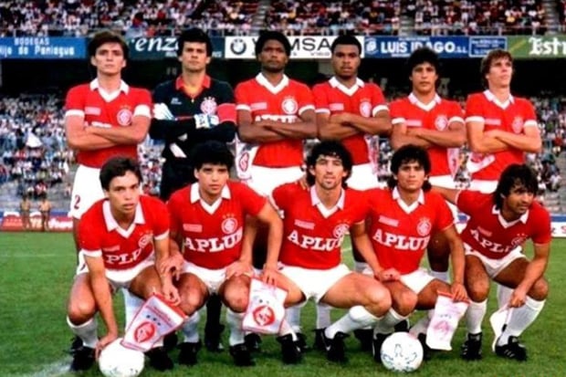 Luiz Carlos Winck: dolo no Beira-Rio e campeo no Vasco