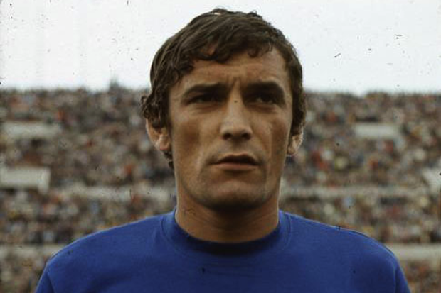 Luigi Riva: o maior artilheiro da histria da Azzurra