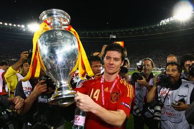 Xabi Alonso: o ltimo 'gentleman' do futebol  