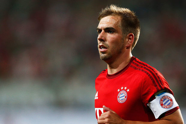 Philipp Lahm: o gnio polivalente 