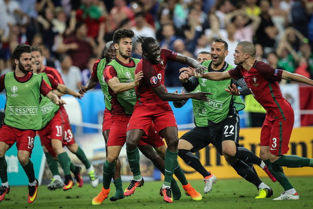Frana x Portugal: E a Taa veio para Portugal!