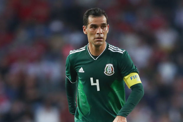 Rafa Mrquez: o Kaiser mexicano