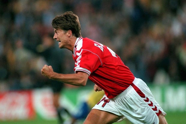 Brian Laudrup: muito mais que o irmo de Michael