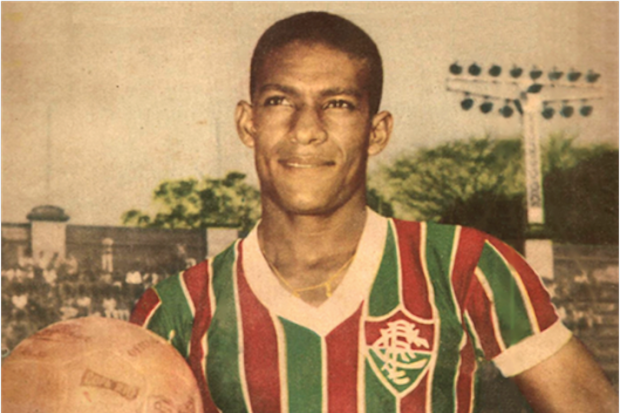 Waldo: o grande artilheiro tricolor 