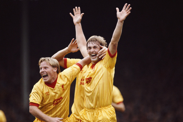 Kenny Dalglish: O King de Anfield Road