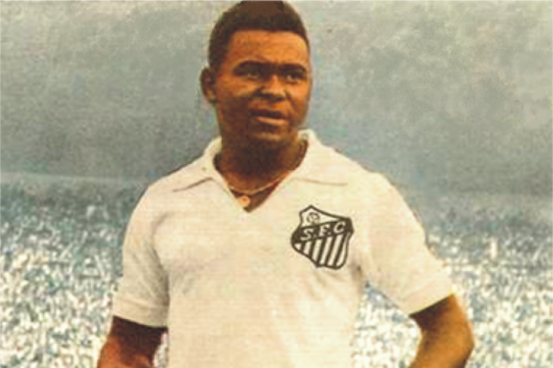 Coutinho, o grande parceiro de Pel