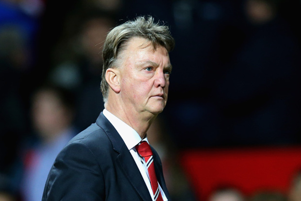 van Gaal: Gnio de Punho de Ferro