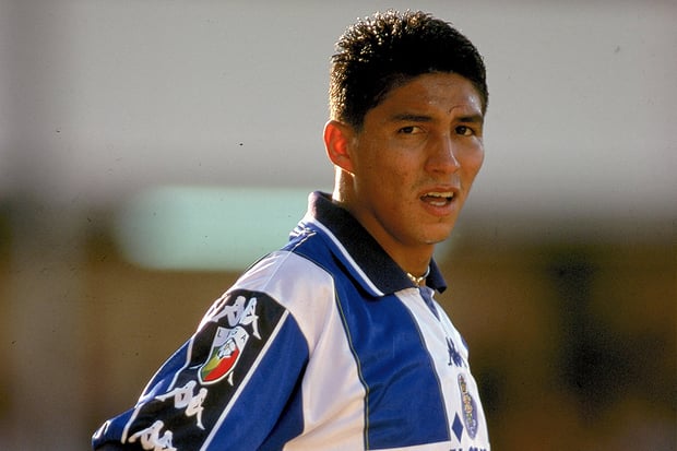 Jardel, o Supermrio