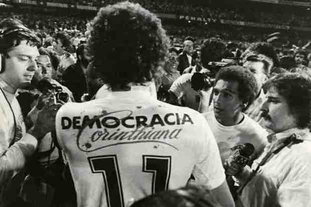 A Democracia Corintiana
