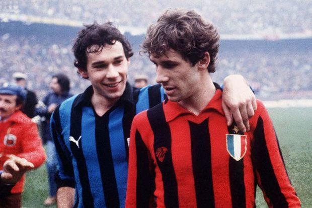 Franco Baresi: o gigante de 1,76m